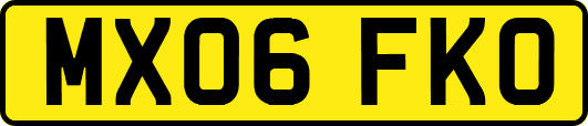MX06FKO