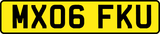 MX06FKU