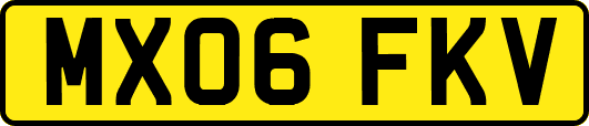 MX06FKV