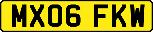 MX06FKW