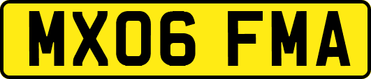 MX06FMA