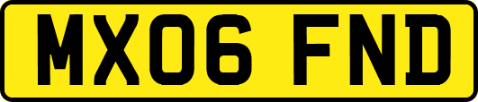 MX06FND