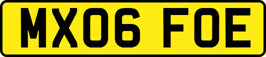 MX06FOE