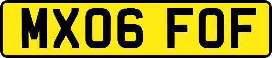 MX06FOF
