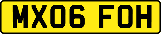MX06FOH