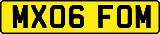 MX06FOM