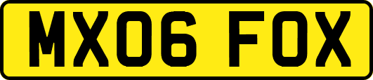MX06FOX