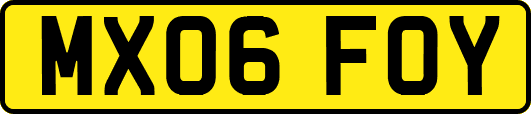 MX06FOY