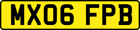 MX06FPB