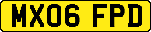 MX06FPD