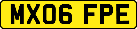 MX06FPE