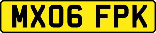 MX06FPK