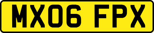 MX06FPX