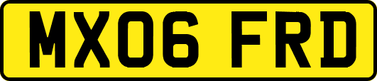MX06FRD