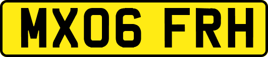 MX06FRH