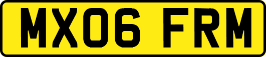 MX06FRM