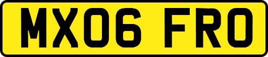 MX06FRO