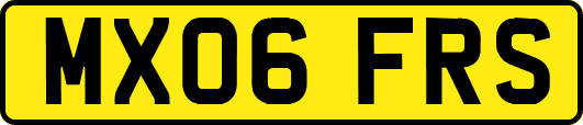 MX06FRS