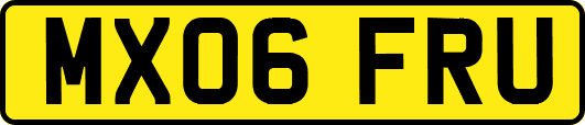 MX06FRU