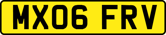 MX06FRV