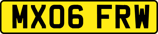 MX06FRW
