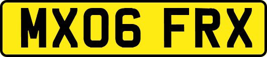 MX06FRX