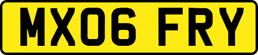 MX06FRY