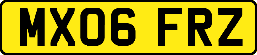 MX06FRZ