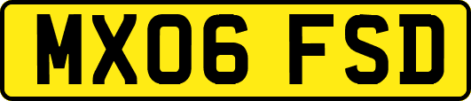 MX06FSD