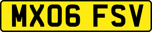 MX06FSV