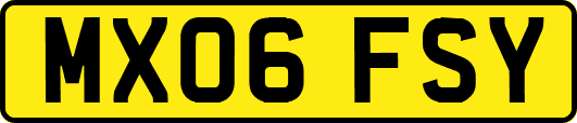 MX06FSY