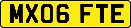 MX06FTE