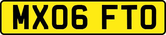 MX06FTO