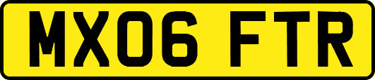 MX06FTR