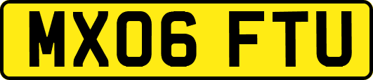 MX06FTU