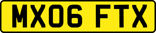 MX06FTX