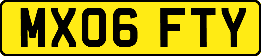 MX06FTY