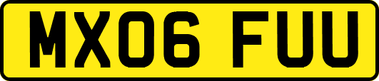 MX06FUU