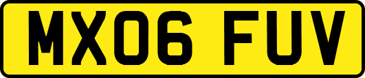 MX06FUV