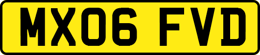 MX06FVD