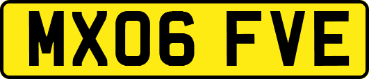 MX06FVE
