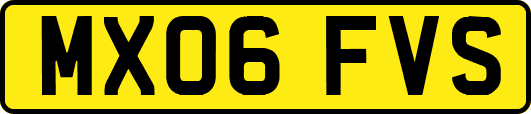 MX06FVS