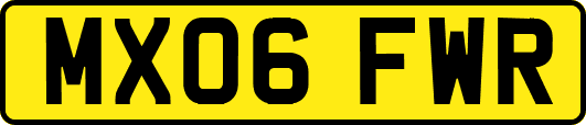 MX06FWR