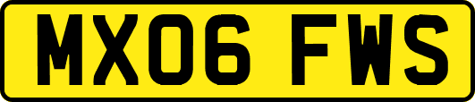 MX06FWS