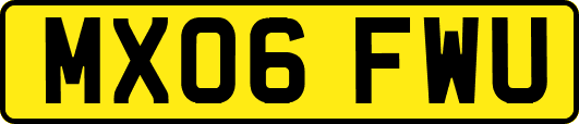 MX06FWU