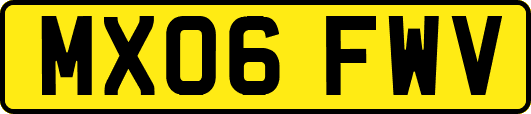 MX06FWV
