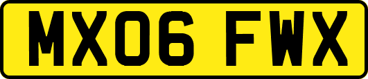 MX06FWX