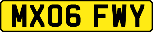 MX06FWY