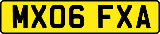 MX06FXA