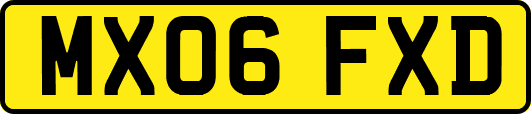 MX06FXD